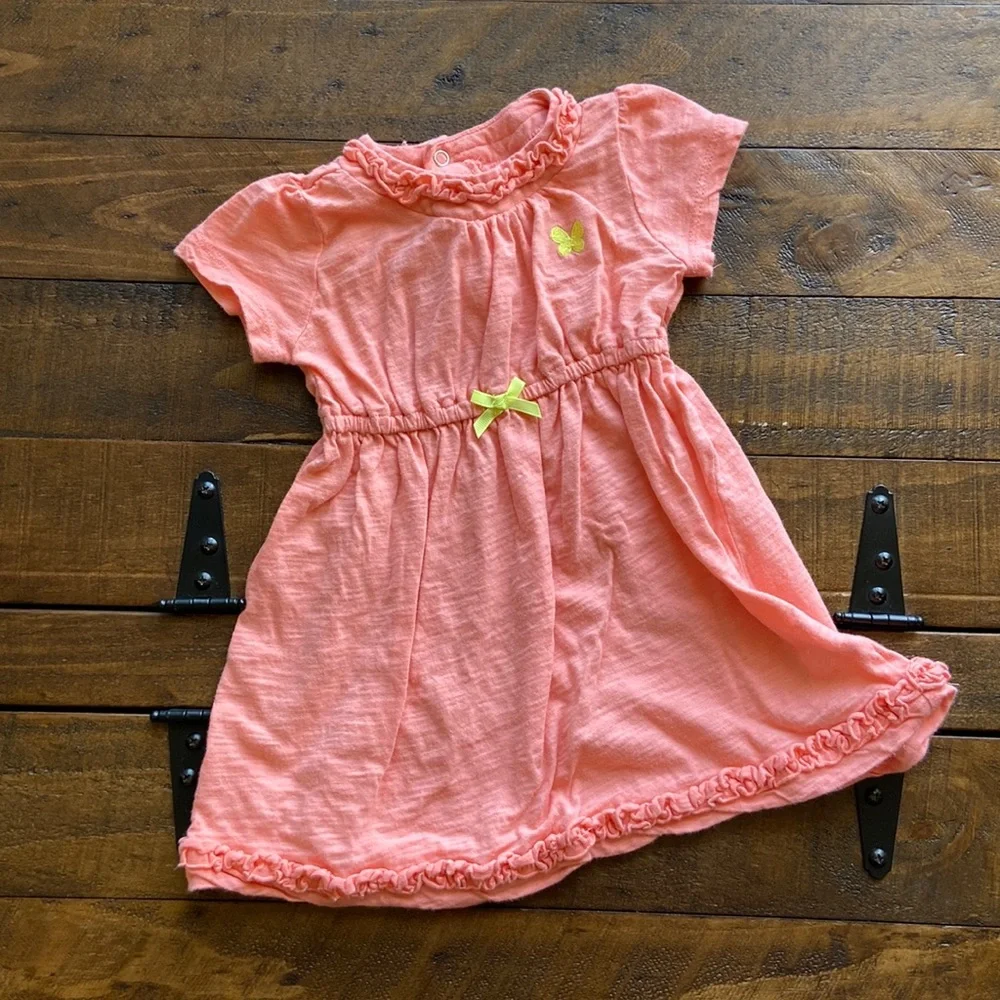 ❤️ Carter’s Toddler Dress Size 18mo #97